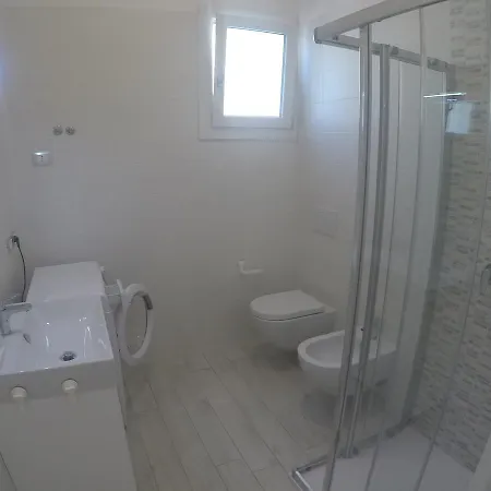 2018 Blanco New Apartament Apartmán